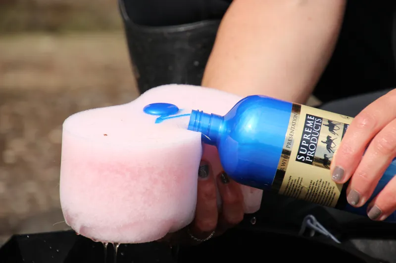 Supreme Products Blue Shampoo-2